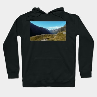 On Mackinnon Pass Hoodie